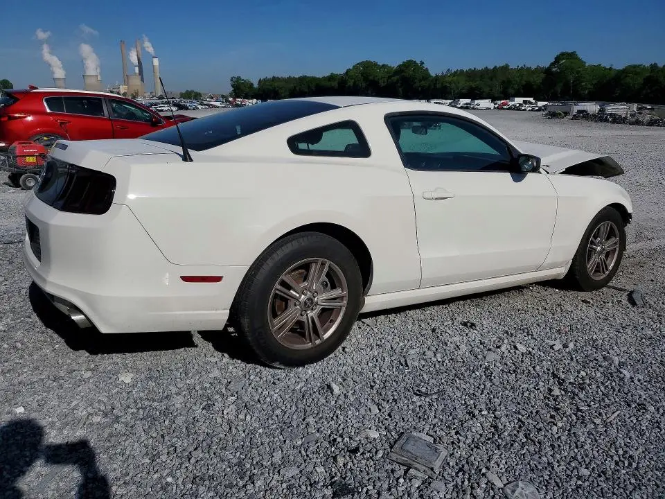 2013 FORD MUSTANG   