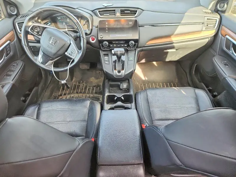 2018 HONDA CR-V EXL  