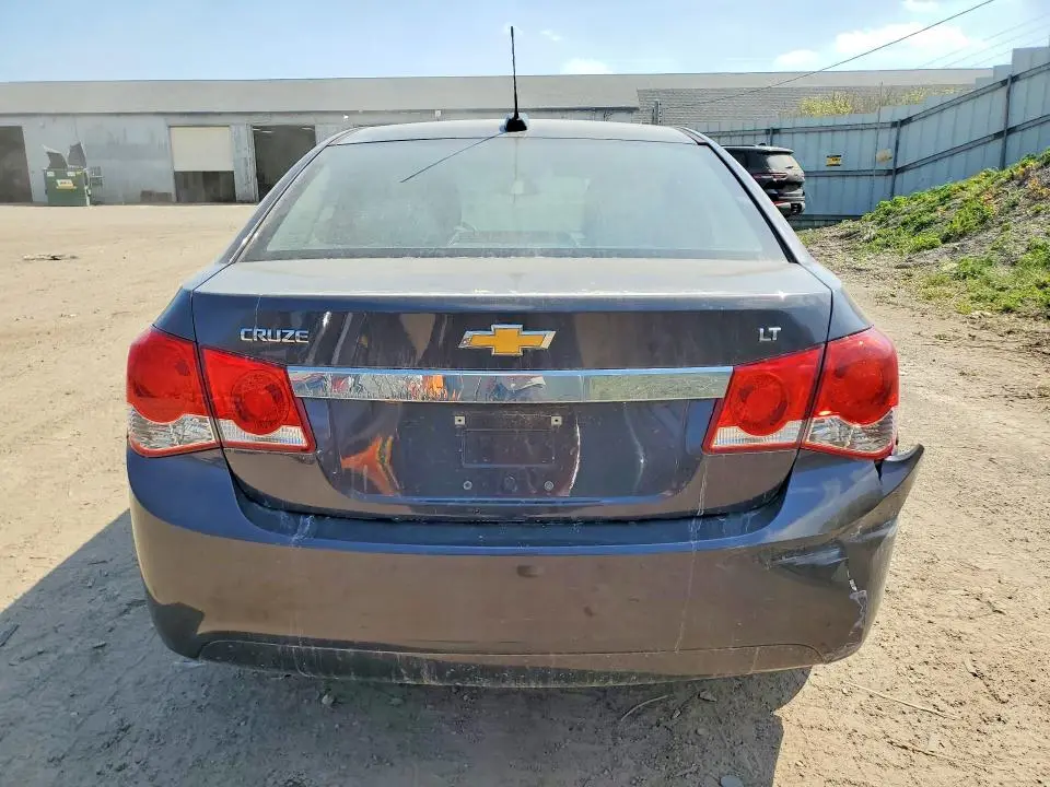 2015 CHEVROLET CRUZE LT  