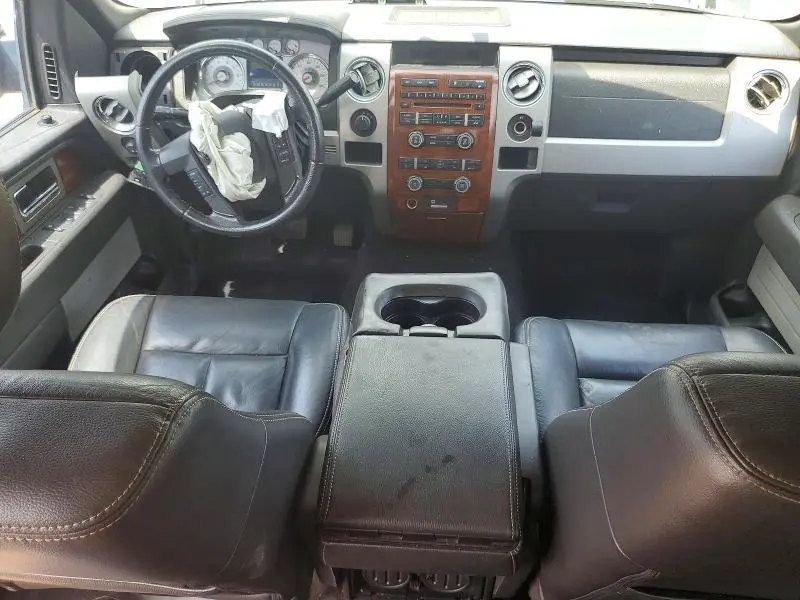2010 FORD F150 SUPERCREW  