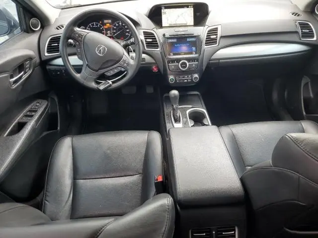 2018 ACURA RDX TECHNOLOGY  