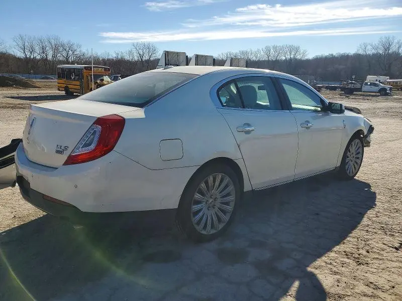 2013 LINCOLN MKS   