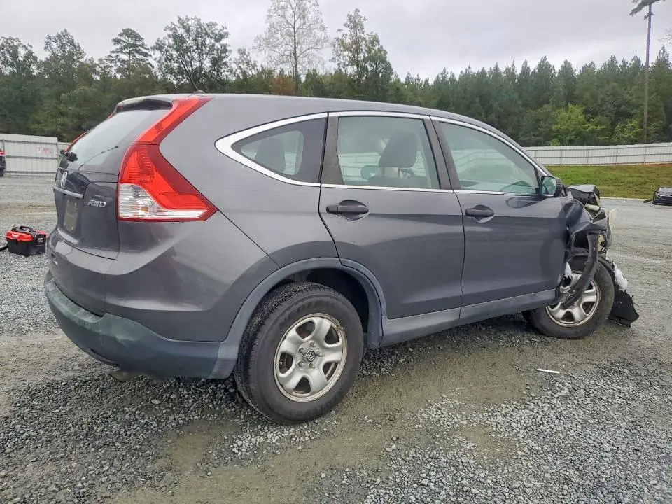 2013 HONDA CR-V LX  