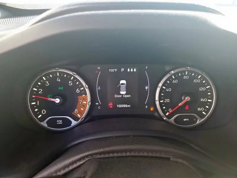 2019 JEEP RENEGADE LATITUDE  