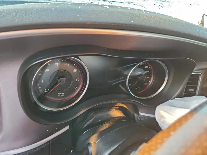 2020 DODGE CHARGER R/T  