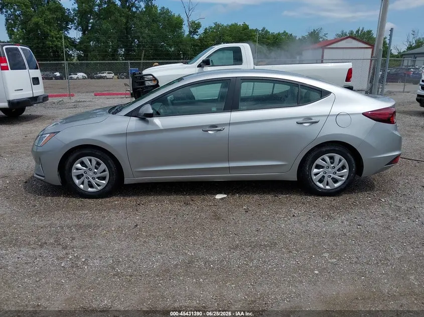 2020 HYUNDAI ELANTRA SE