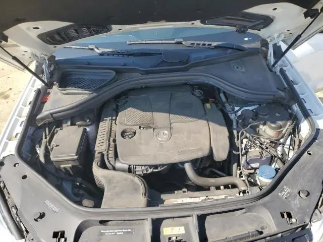 2015 MERCEDES-BENZ ML 350 4MATIC  