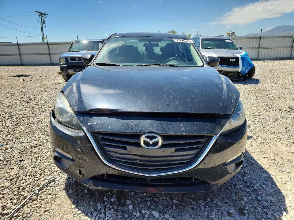 2015 MAZDA 3 SPORT  