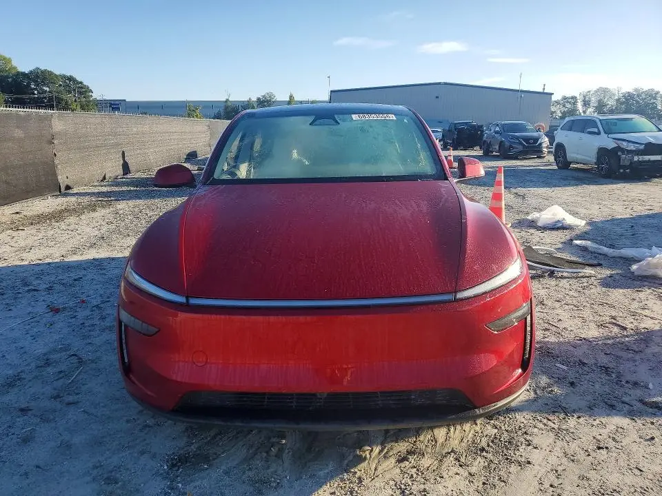 2026 TESLA MODEL Y   