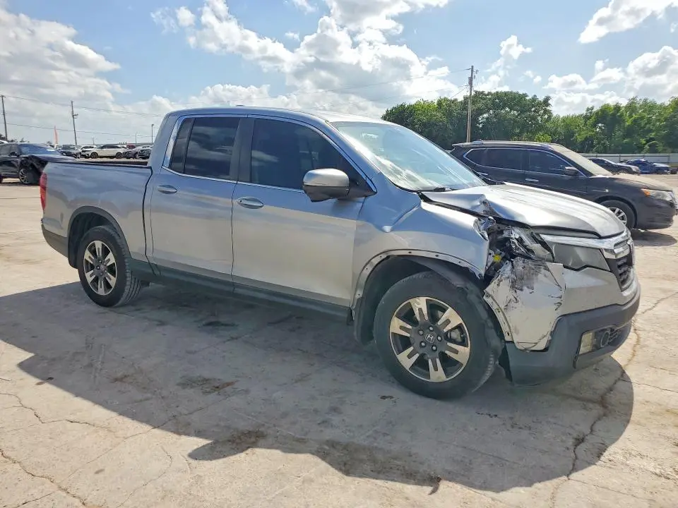 2017 HONDA RIDGELINE RTL  