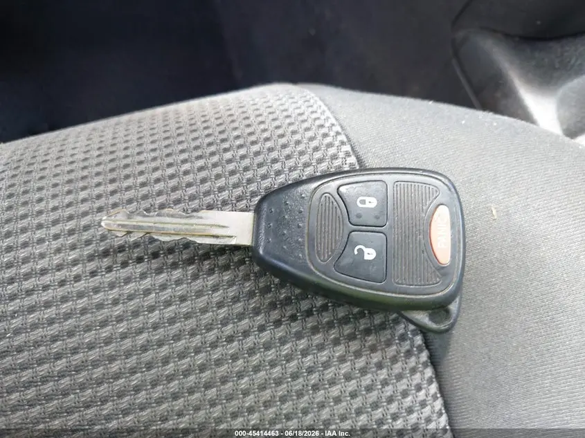 2010 DODGE CALIBER SXT