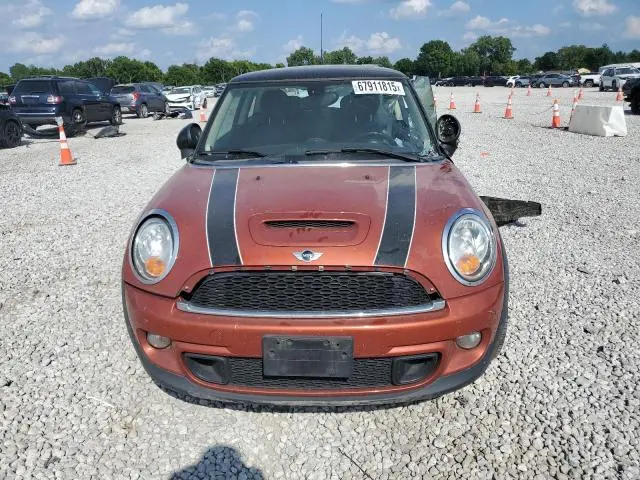 2013 MINI COOPER S  