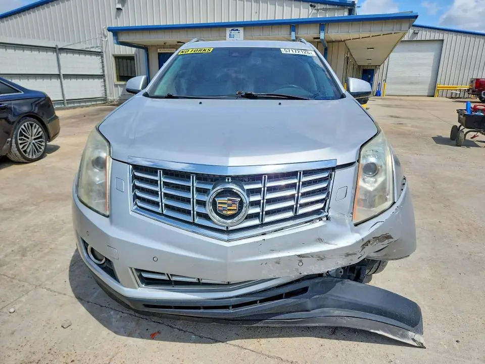 2013 CADILLAC SRX PERFORMANCE COLLECTION  