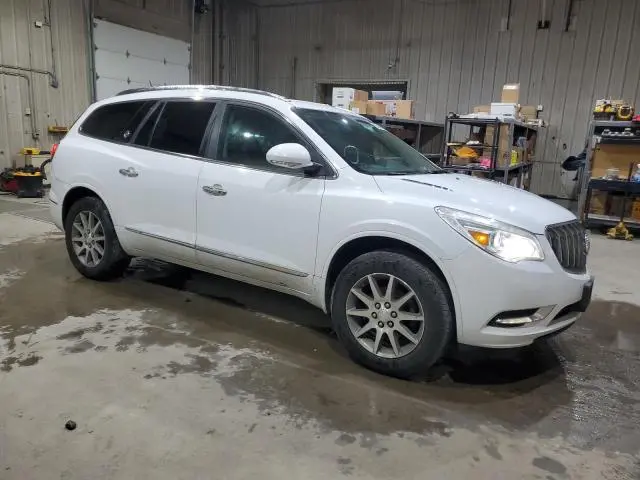 2017 BUICK ENCLAVE