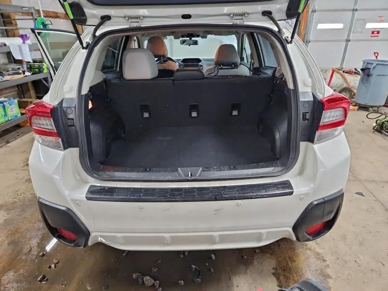 2021 SUBARU CROSSTREK LIMITED  