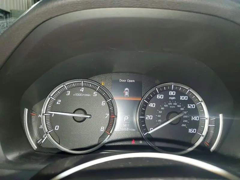 2016 ACURA MDX TECHNOLOGY  