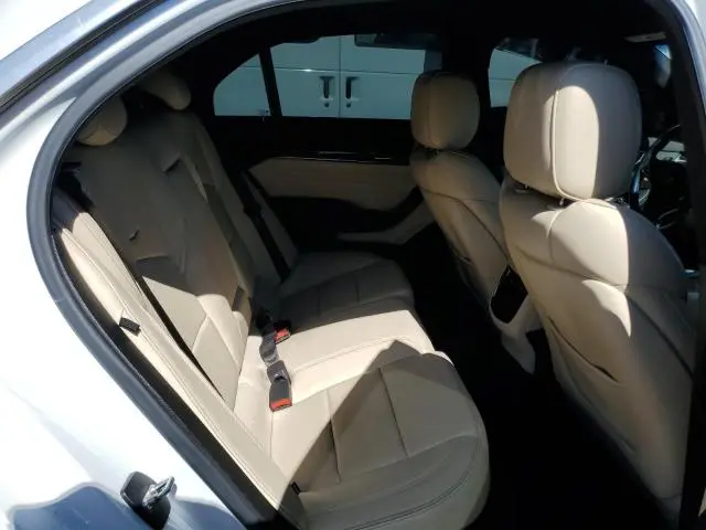 2017 CADILLAC CTS LUXURY  