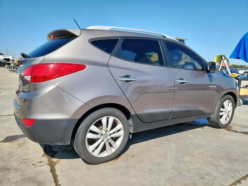 2012 HYUNDAI TUCSON GLS  
