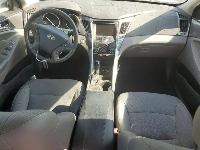 2014 HYUNDAI SONATA HYBRID  
