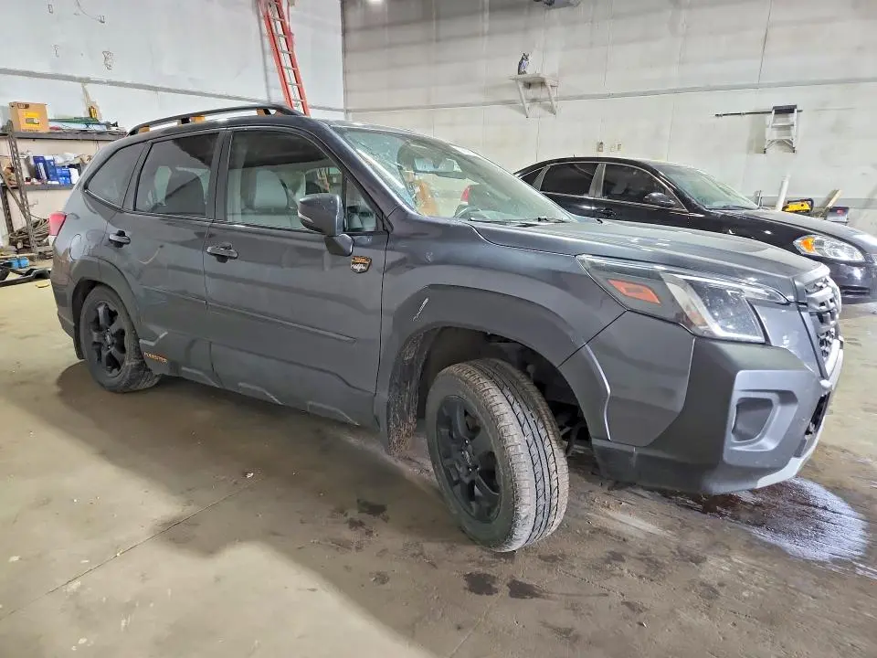 2023 SUBARU FORESTER WILDERNESS  