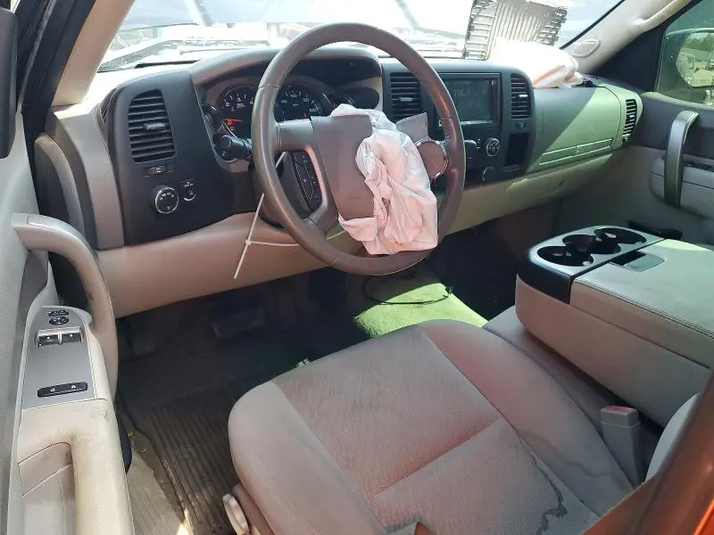 2012 CHEVROLET SILVERADO C1500 LT  