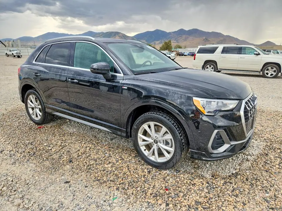 2022 AUDI Q3 PREMIUM S LINE 45  
