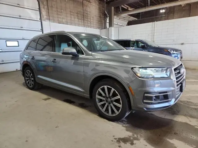2017 AUDI Q7 PREMIUM PLUS  