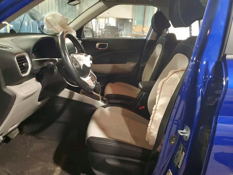 2023 HYUNDAI VENUE SEL  