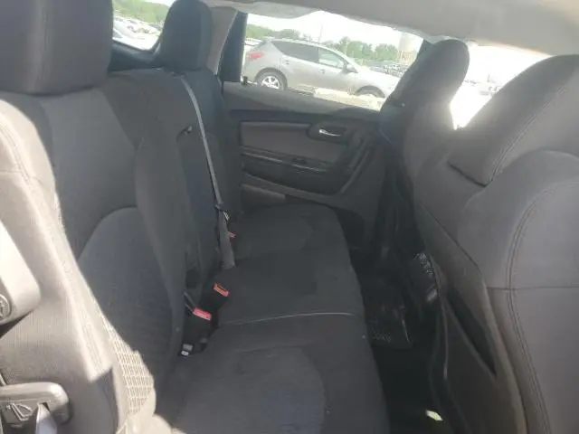 2012 CHEVROLET TRAVERSE LT  