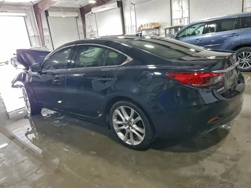 2016 MAZDA 6 TOURING  