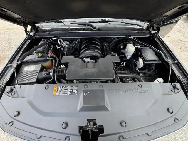 2019 CHEVROLET SUBURBAN C1500 LS  