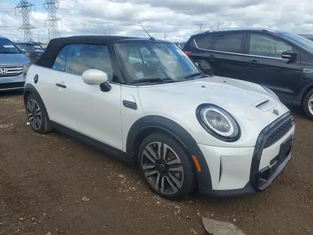 2023 MINI COOPER S  