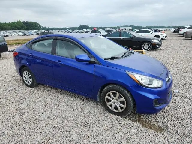 2014 HYUNDAI ACCENT GLS  