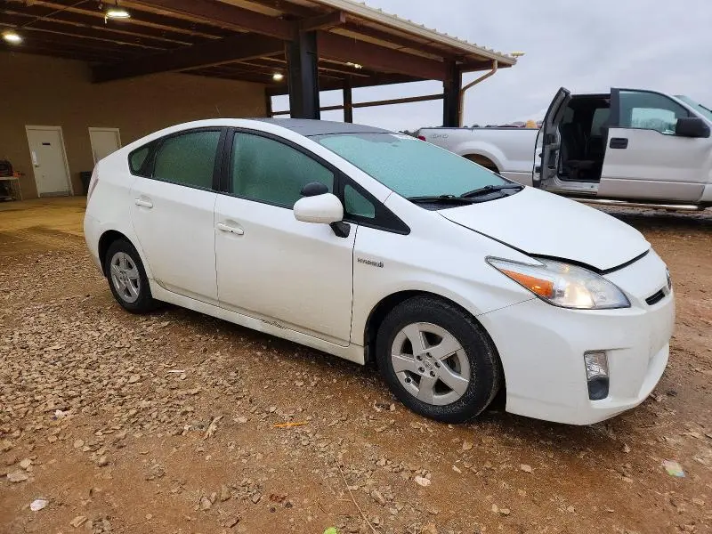2010 TOYOTA PRIUS   