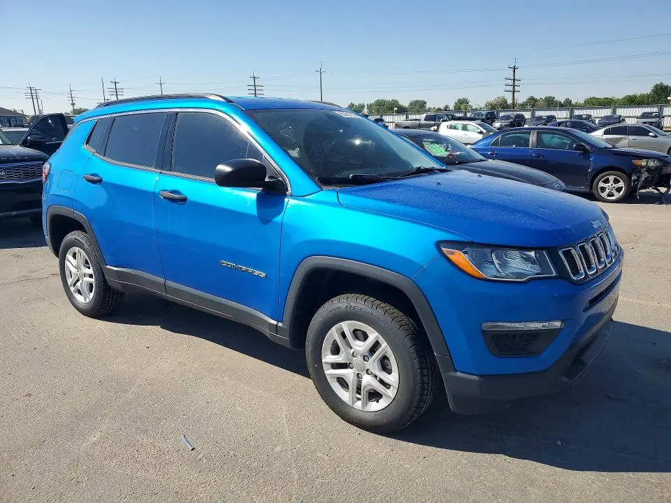 2021 JEEP COMPASS SPORT  