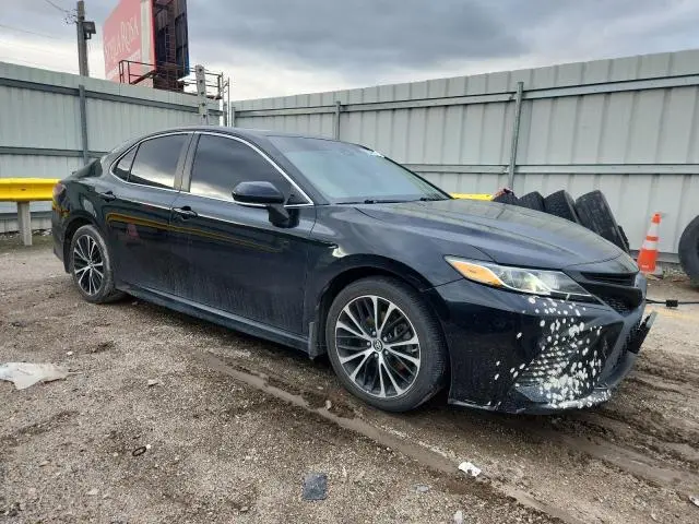 2018 TOYOTA CAMRY L