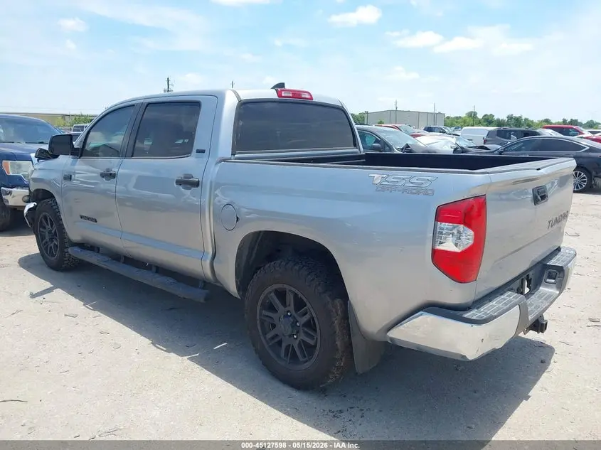 2020 TOYOTA TUNDRA SR5