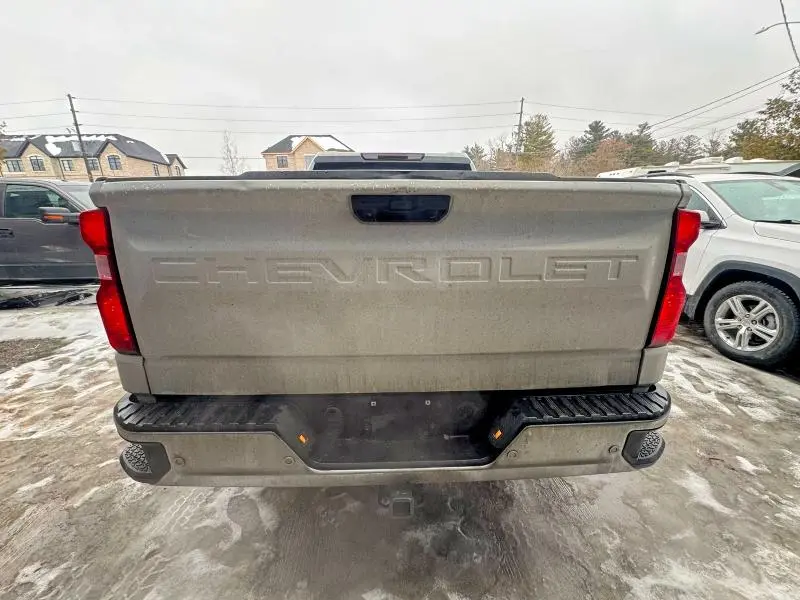 2019 CHEVROLET SILVERADO K1500  