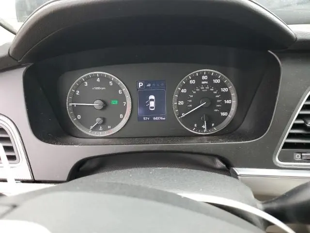 2016 HYUNDAI SONATA SPORT  