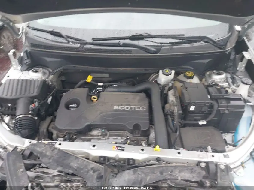 2019 CHEVROLET EQUINOX PREMIER