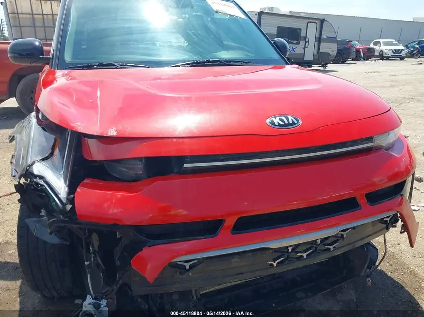 2020 KIA SOUL GT-LINE