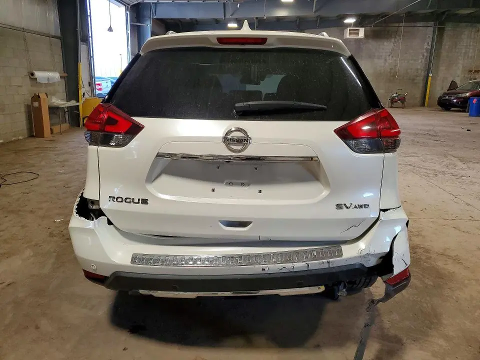 2020 NISSAN ROGUE SV  