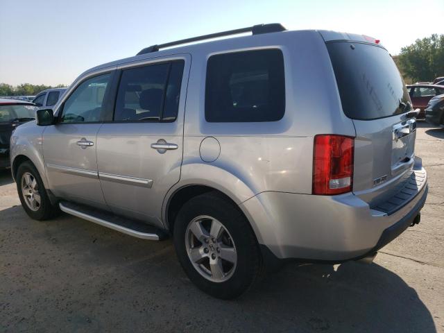 2010 HONDA PILOT EXL