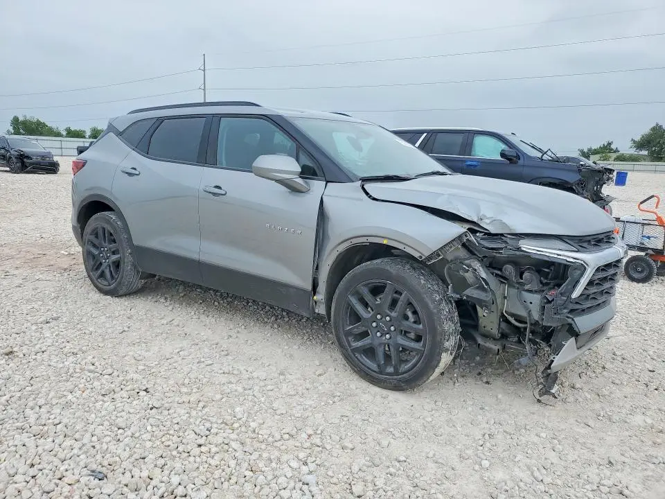 2023 CHEVROLET BLAZER   