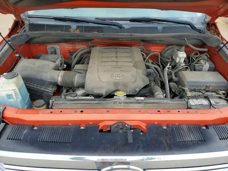 2017 TOYOTA TUNDRA SR5  