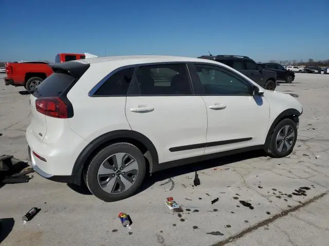 2019 KIA NIRO FE
