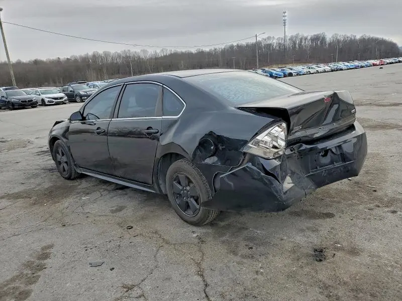 2010 CHEVROLET IMPALA LS  