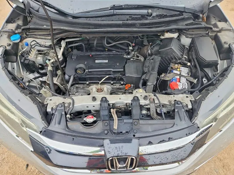 2016 HONDA CR-V EXL  
