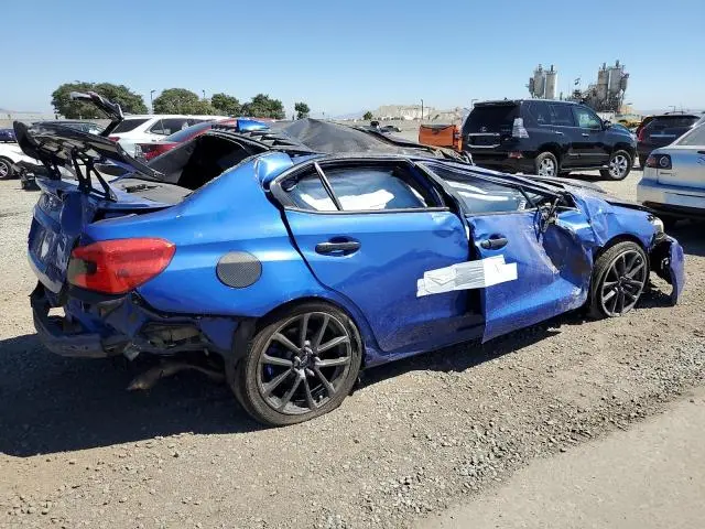 2018 SUBARU WRX PREMIUM  