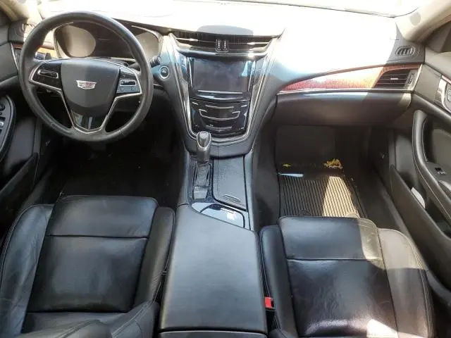 2015 CADILLAC CTS LUXURY COLLECTION  